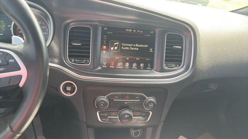 2016 Dodge Charger R/T
