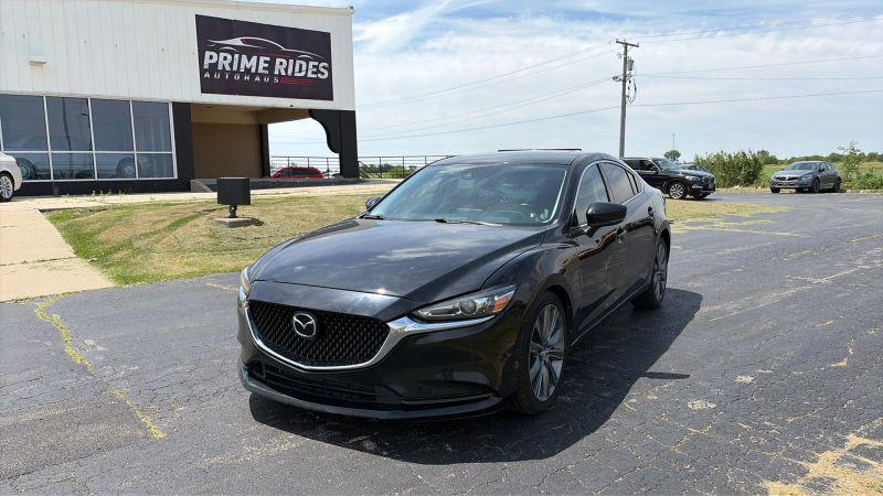 2018 Mazda Mazda6 Grand Touring for sale in Dwight, IL