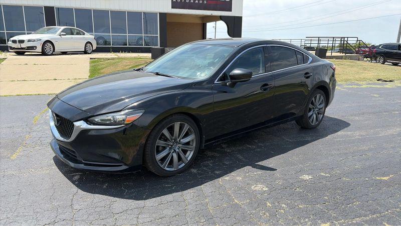 2018 Mazda Mazda6 Grand Touring