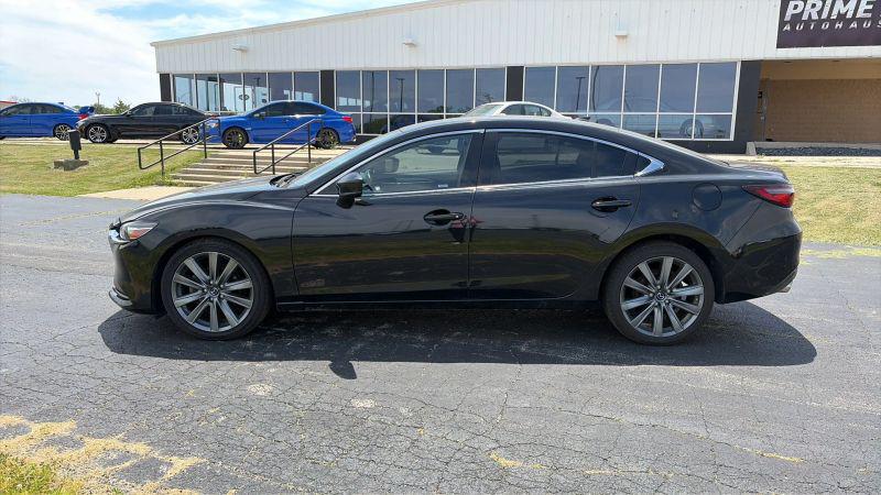 2018 Mazda Mazda6 Grand Touring