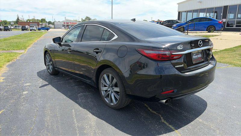 2018 Mazda Mazda6 Grand Touring