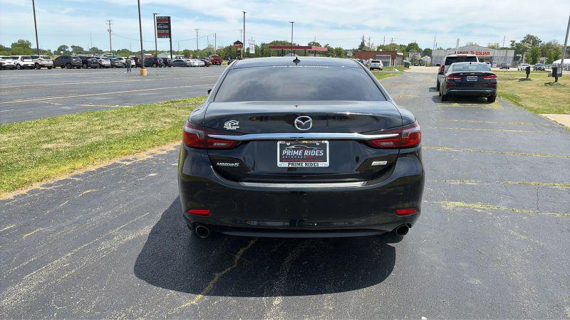 2018 Mazda Mazda6 Grand Touring