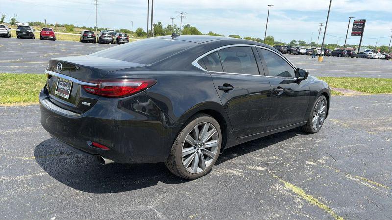 2018 Mazda Mazda6 Grand Touring