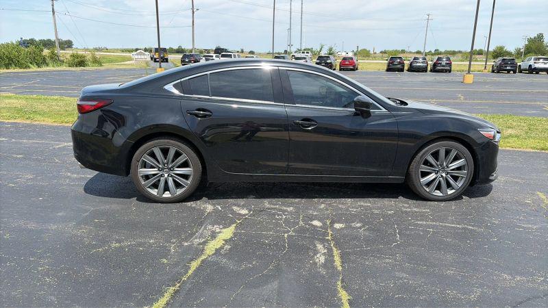 2018 Mazda Mazda6 Grand Touring