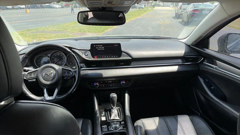 2018 Mazda Mazda6 Grand Touring