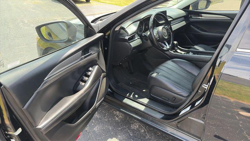 2018 Mazda Mazda6 Grand Touring