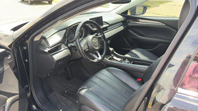 2018 Mazda Mazda6 Grand Touring
