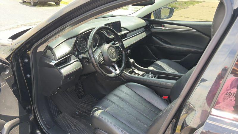 2018 Mazda Mazda6 Grand Touring