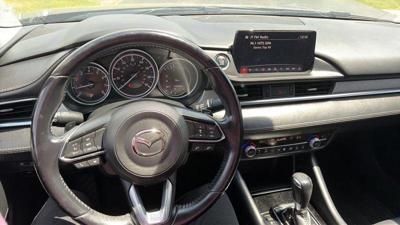 2018 Mazda Mazda6 Grand Touring