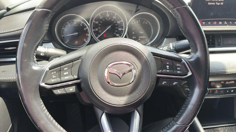 2018 Mazda Mazda6 Grand Touring