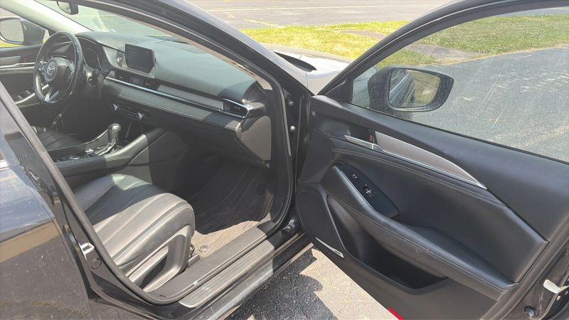 2018 Mazda Mazda6 Grand Touring