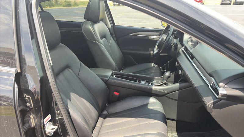2018 Mazda Mazda6 Grand Touring