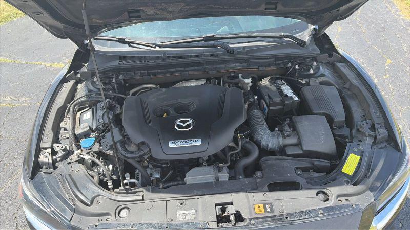 2018 Mazda Mazda6 Grand Touring