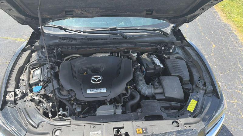 2018 Mazda Mazda6 Grand Touring