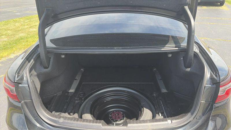 2018 Mazda Mazda6 Grand Touring