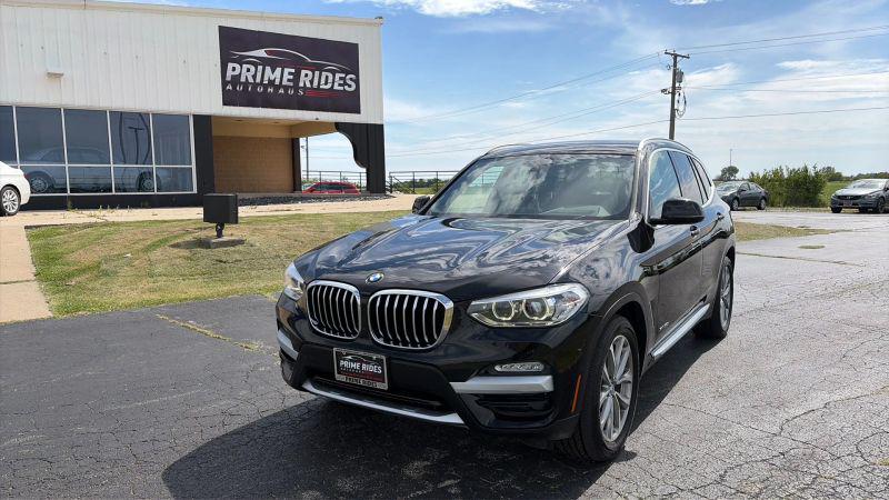 2018 BMW X3 xDrive30i for sale in Dwight, IL