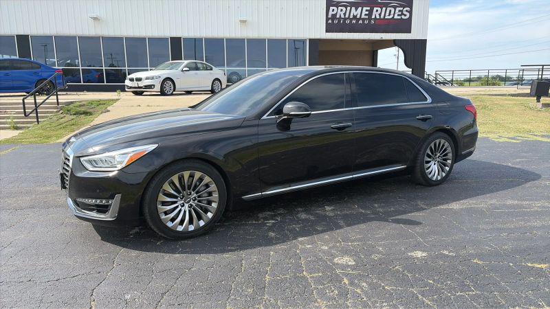 2018 Genesis G90 5.0 Ultimate