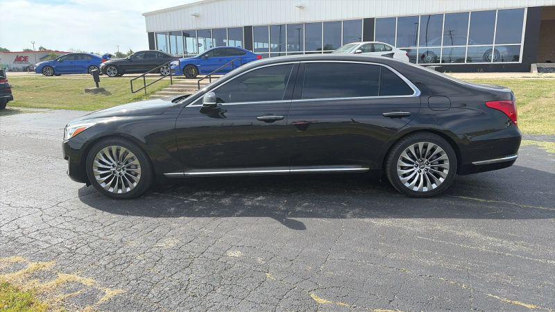 2018 Genesis G90 5.0 Ultimate