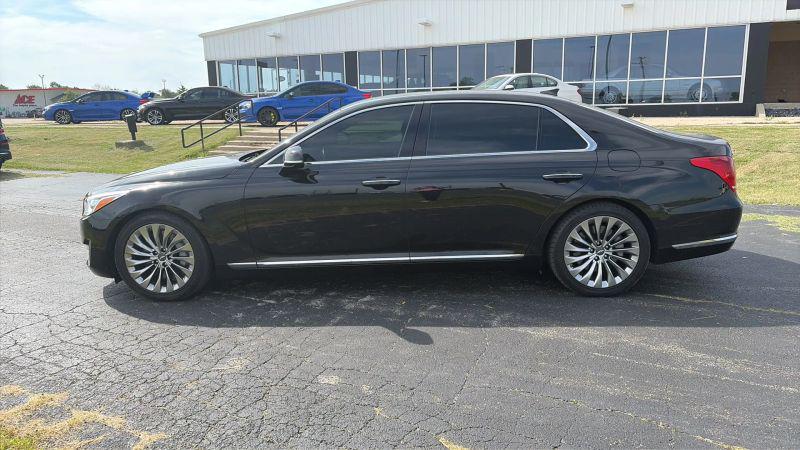 2018 Genesis G90 5.0 Ultimate