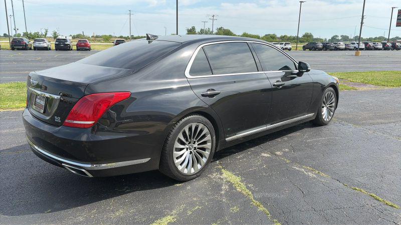 2018 Genesis G90 5.0 Ultimate