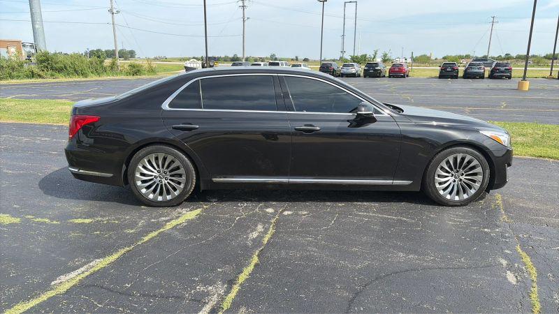2018 Genesis G90 5.0 Ultimate