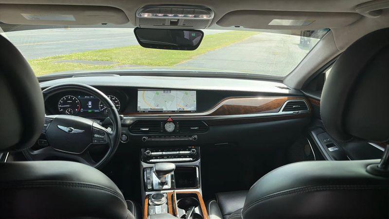 2018 Genesis G90 5.0 Ultimate