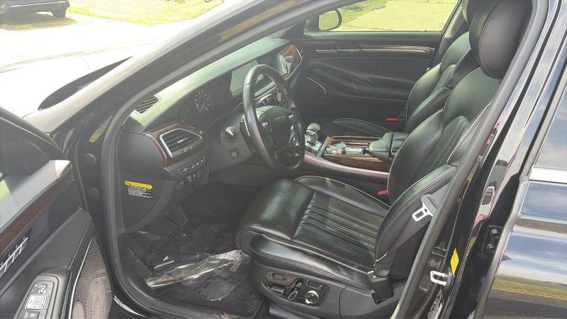2018 Genesis G90 5.0 Ultimate
