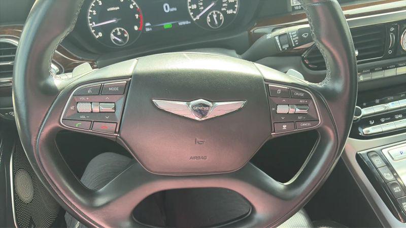 2018 Genesis G90 5.0 Ultimate