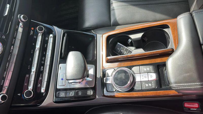 2018 Genesis G90 5.0 Ultimate