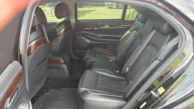2018 Genesis G90 5.0 Ultimate