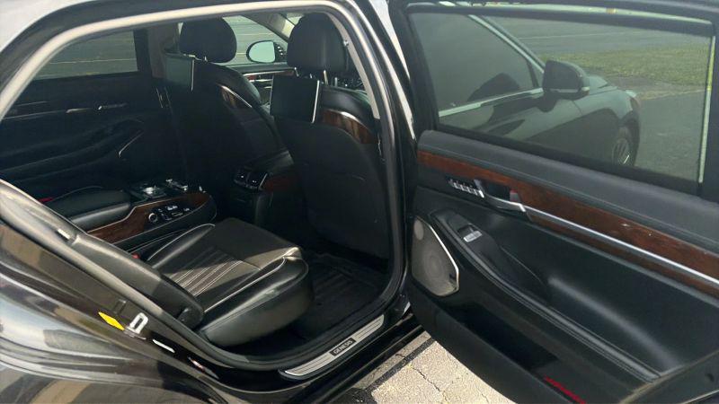 2018 Genesis G90 5.0 Ultimate