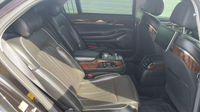 2018 Genesis G90 5.0 Ultimate