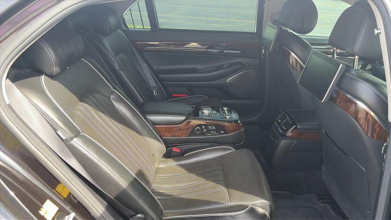 2018 Genesis G90 5.0 Ultimate