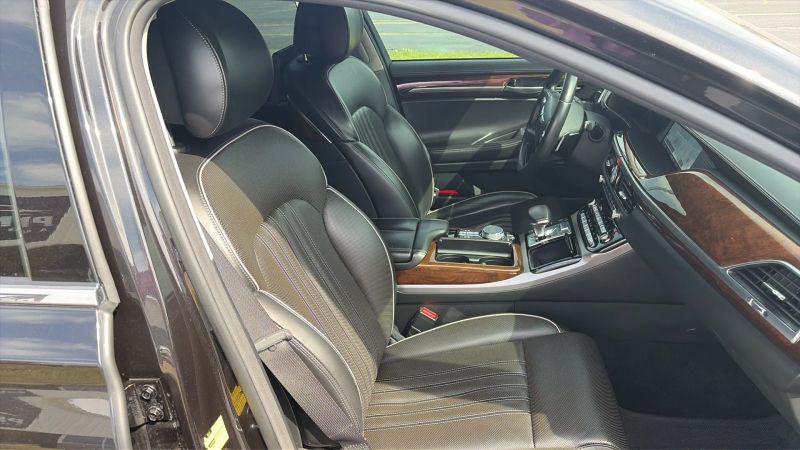 2018 Genesis G90 5.0 Ultimate