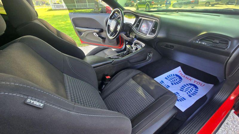 2019 Dodge Challenger SXT