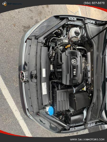 2017 Volkswagen Golf TSI S 4-Door