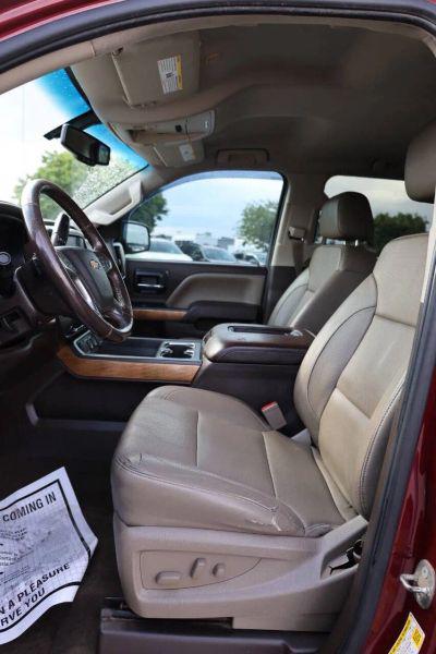 2016 Chevrolet Silverado 1500 1LZ