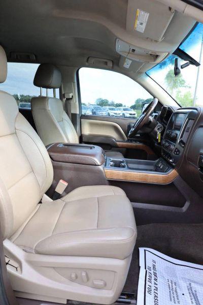 2016 Chevrolet Silverado 1500 1LZ