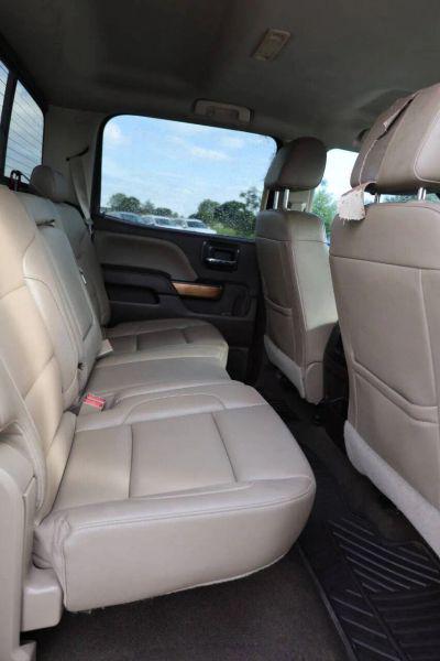 2016 Chevrolet Silverado 1500 1LZ