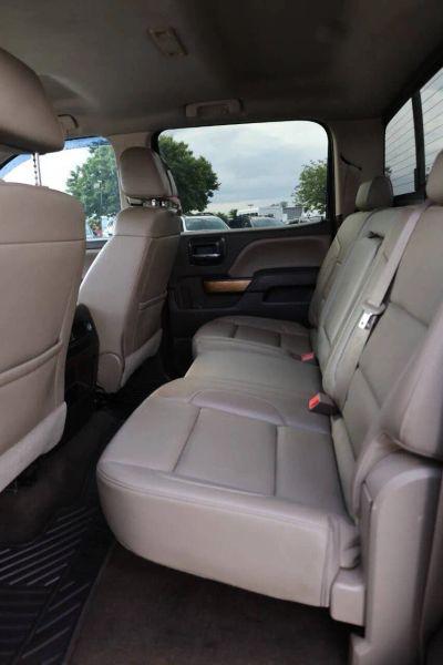 2016 Chevrolet Silverado 1500 1LZ