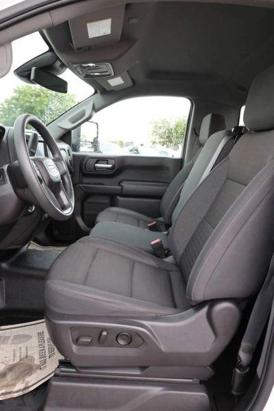 2025 GMC Sierra 1500 4WD Regular Cab Long Box Pro