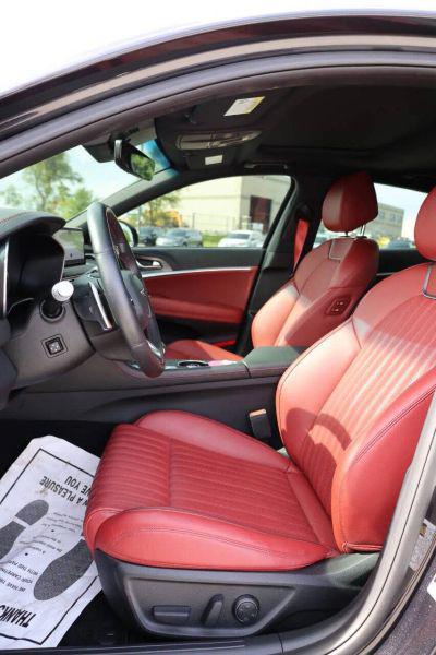 2024 Genesis G70 2.5T AWD
