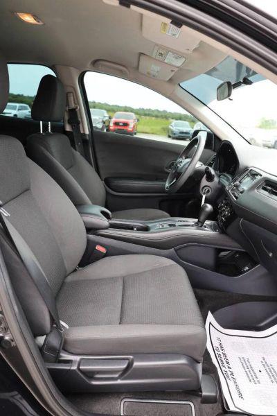 2021 Honda HR-V AWD LX