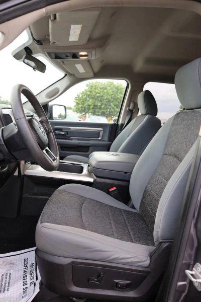2020 Ram 1500 Warlock Quad Cab 4x4 6'4" Box