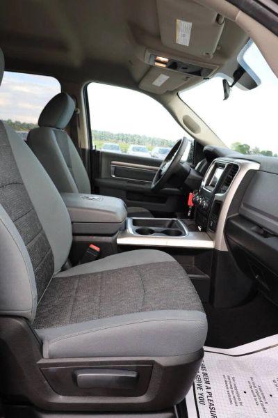 2020 Ram 1500 Warlock Quad Cab 4x4 6'4" Box