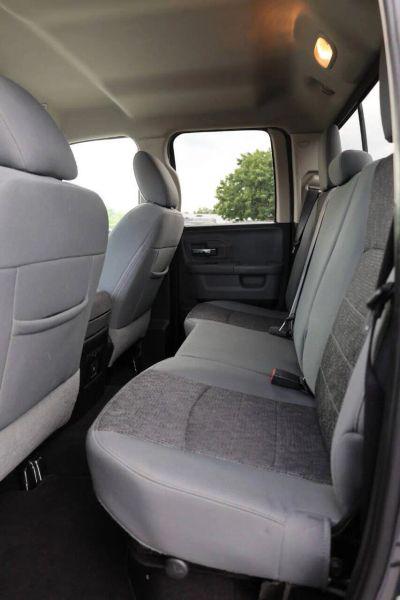 2020 Ram 1500 Warlock Quad Cab 4x4 6'4" Box
