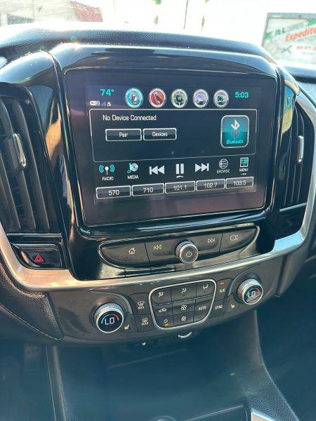 2018 Chevrolet Traverse 3LT