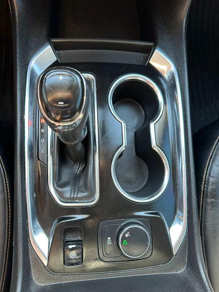 2018 Chevrolet Traverse 3LT