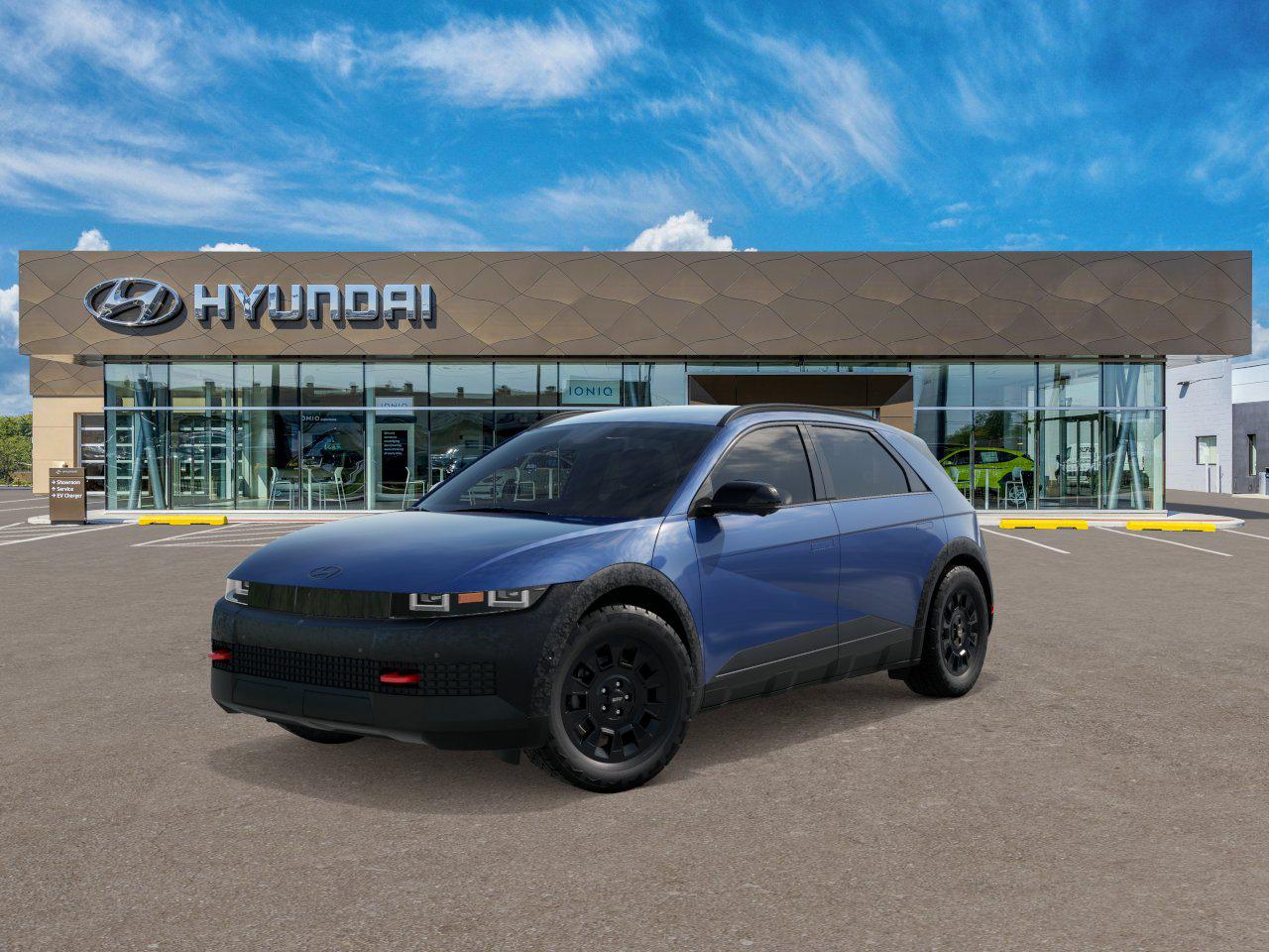 2026 Hyundai Ioniq 5 XRT AWD's photo