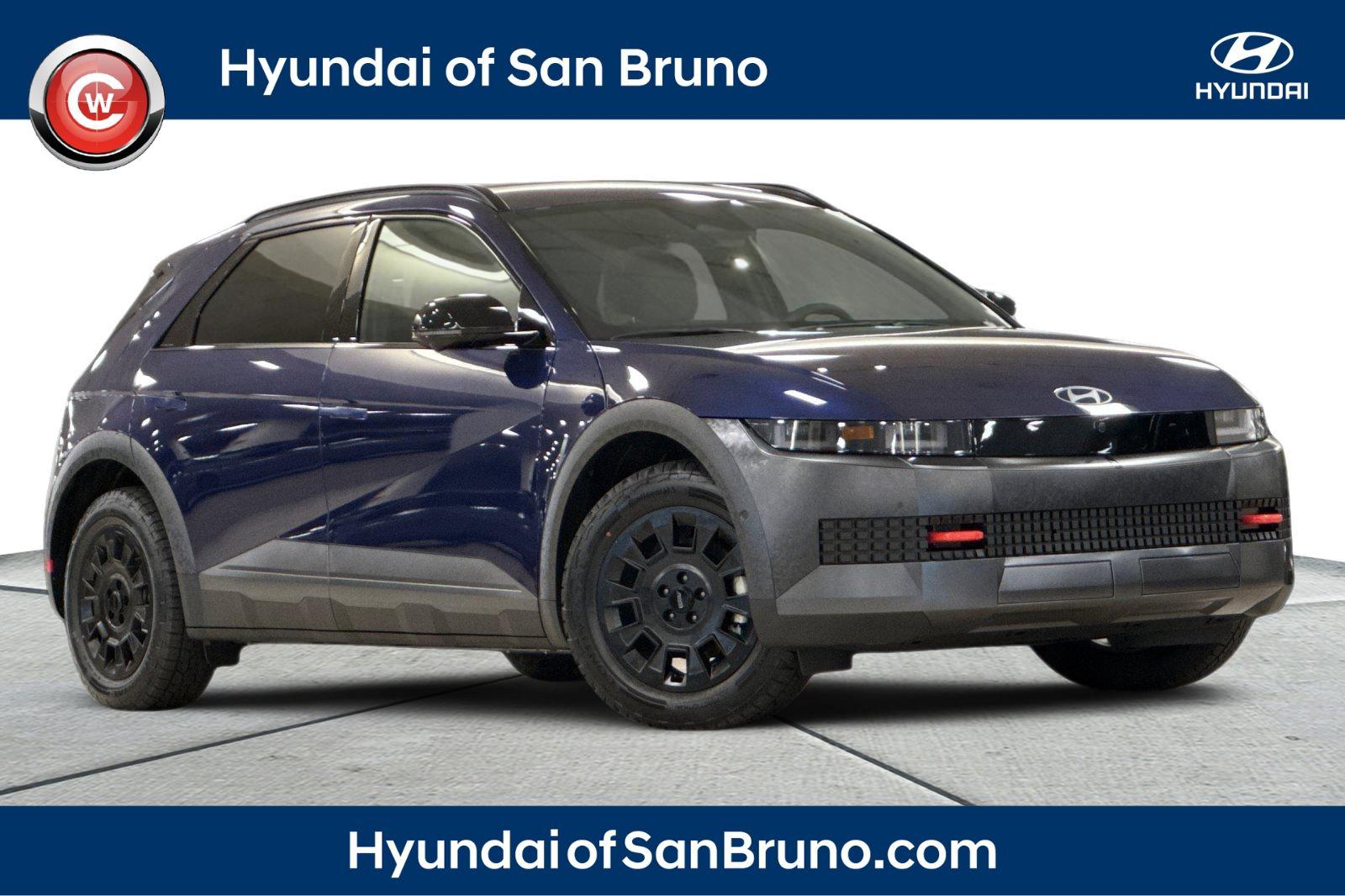 2026 Hyundai IONIQ 5 XRT
